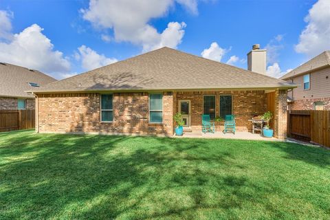 A home in Conroe