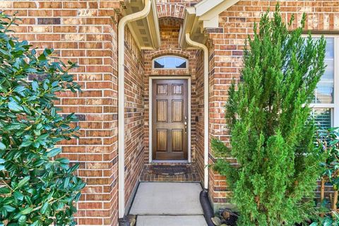 A home in Conroe