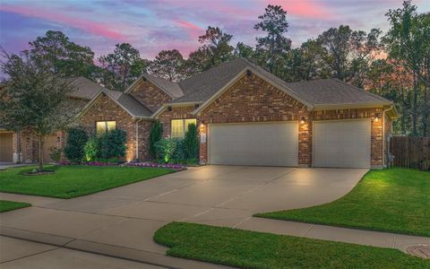 A home in Conroe