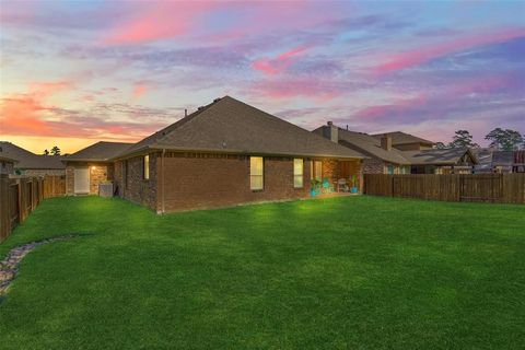 A home in Conroe