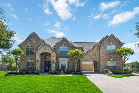 Photo of 21207 Fairhaven Creek Drive, Cypress, TX 77433 (MLS # 89875037)