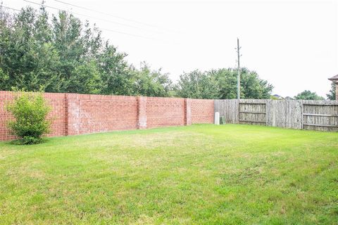 A home in Sugar Land