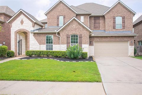 A home in Sugar Land