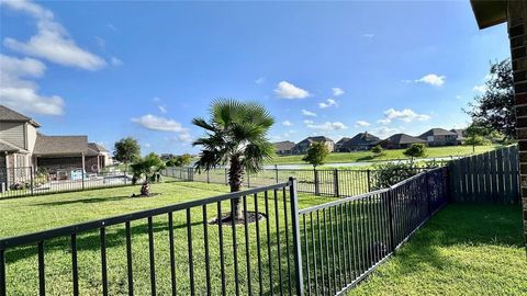 A home in Texas City