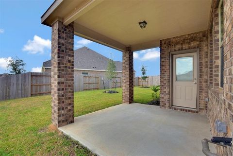 A home in Texas City