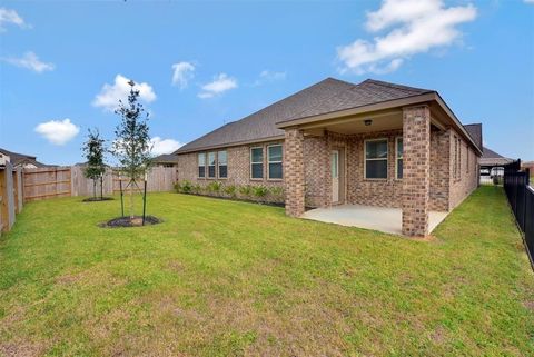 A home in Texas City