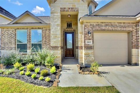 A home in Texas City