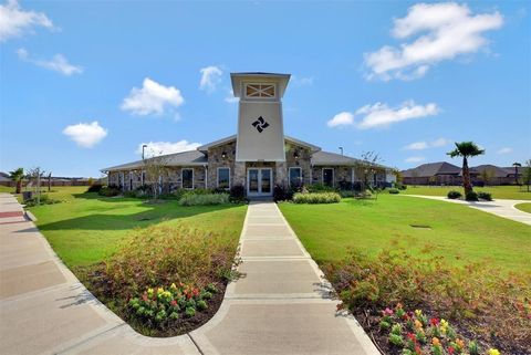 A home in Texas City