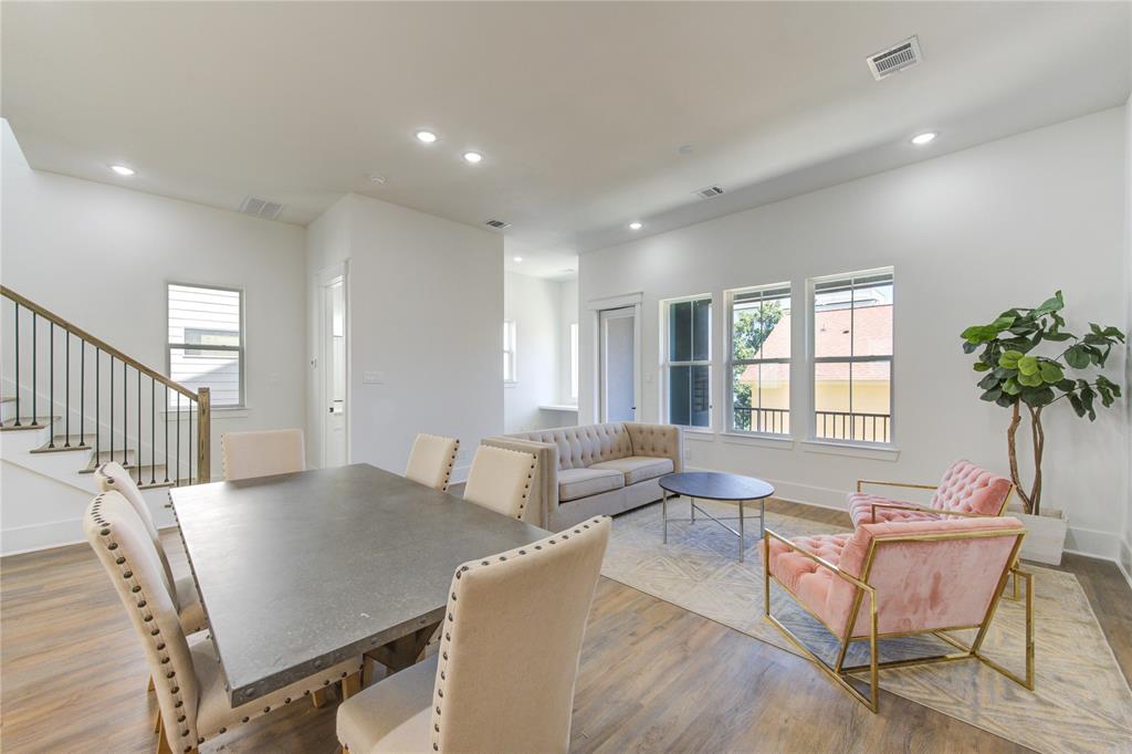 1243 W 23rd Street #B, Houston, Texas image 7