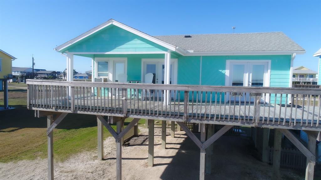 13221 Gulf Beach Drive, Freeport, Texas image 1