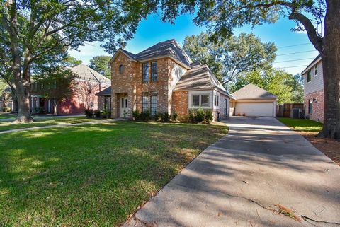 A home in Cypress