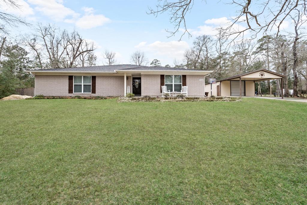 1240 Hillside Lane, Lumberton, Texas image 1