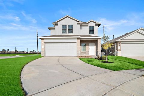 A home in Spring