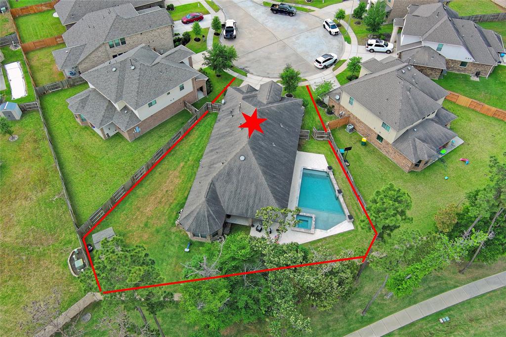 3854 Fleetwood Falls Lane, Spring, Texas image 44