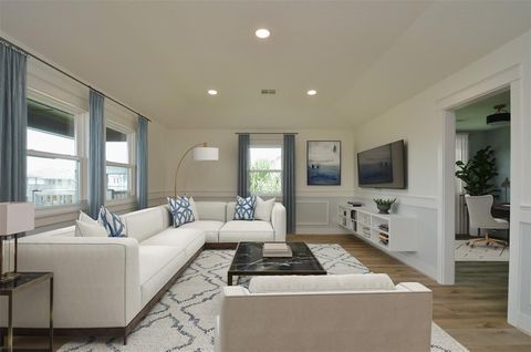 6 S Curlew Street La Marque TX 77568
