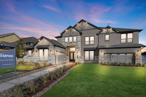 32411 Lakeside Park Drive Fulshear TX 77441