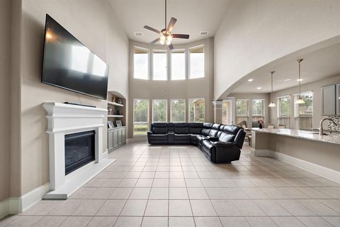 A home in Magnolia