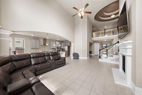 A home in Magnolia