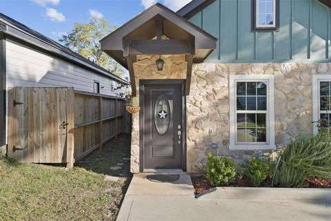 A home in Montgomery