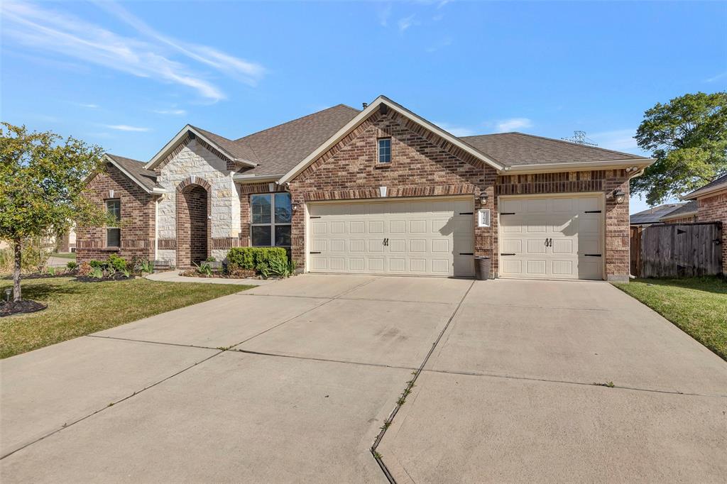 12626 Fort Isabella Drive, Tomball, Texas image 1