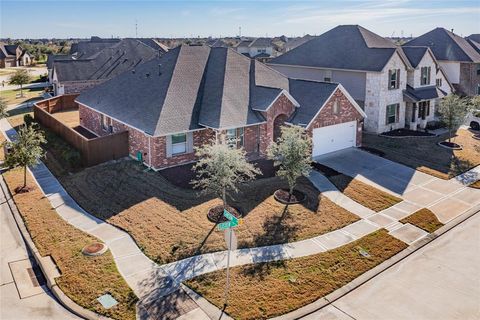 A home in Iowa Colony