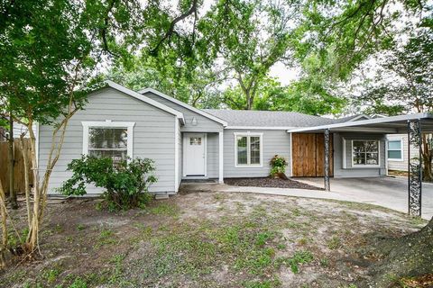 Photo of 44 Farrell Street, Houston, TX 77022 (MLS # 1089208)