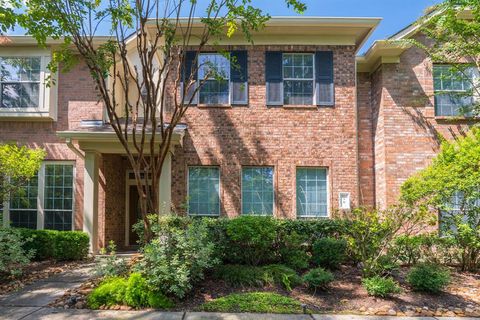 A home in The Woodlands