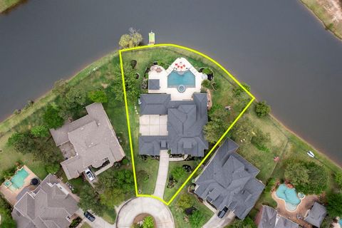 46 Cove View Trail Court The Woodlands TX 77389