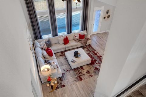 A home in New Caney