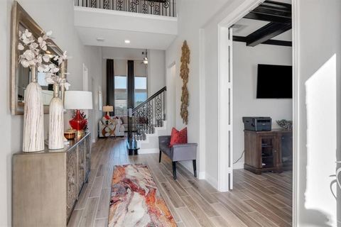 A home in New Caney