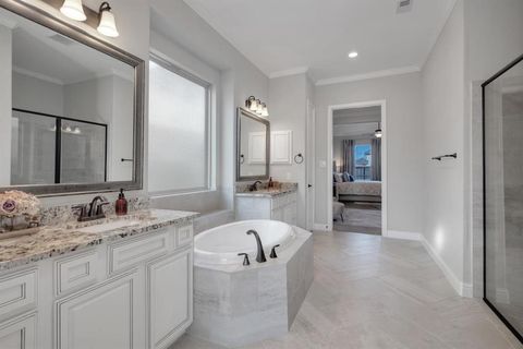 A home in New Caney