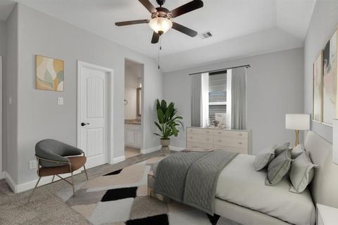 A home in New Caney