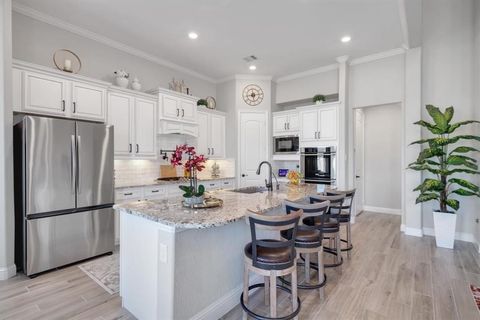 A home in New Caney