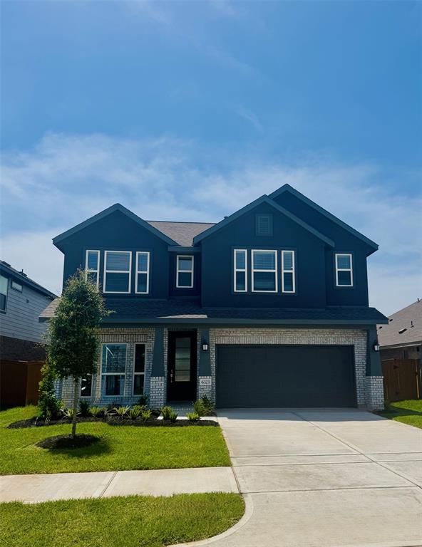 6323 Seafoam Lake Drive