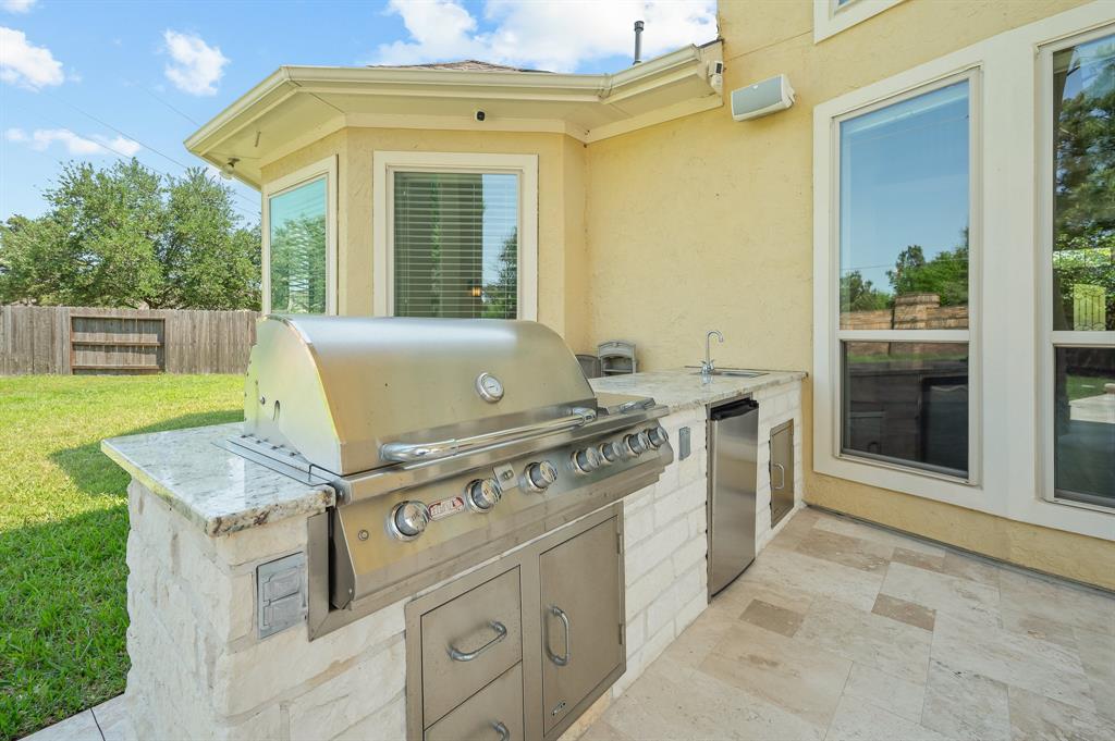 3802 Preston Cove Court, Katy, Texas image 35