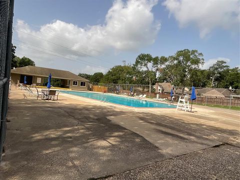 A home in Conroe