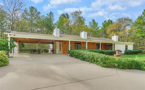 A home in Montgomery