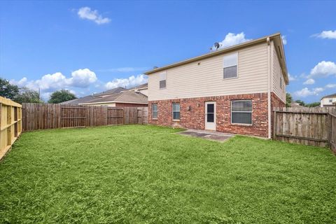 A home in Cypress