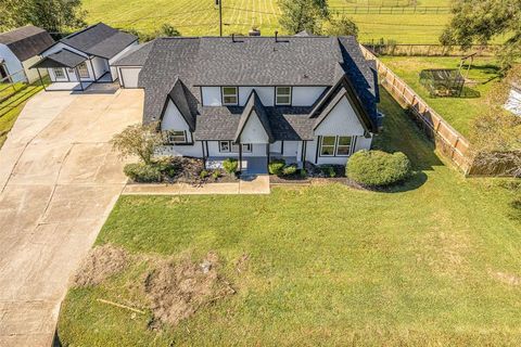 A home in Baytown