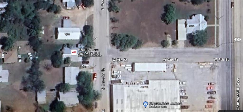 1400 S Concho Street, Coleman, Texas image 10