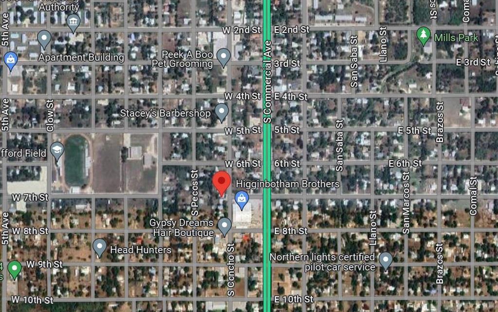 1400 S Concho Street, Coleman, Texas image 12