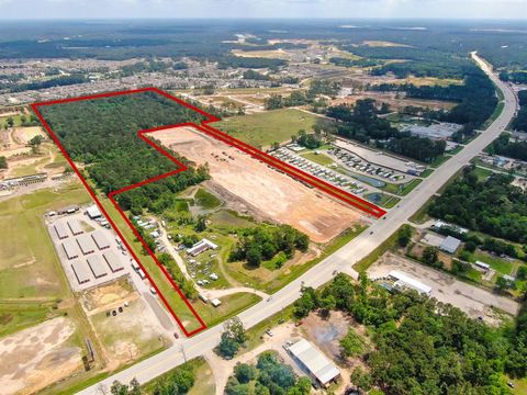 Photo of 0 Fm 1314, Conroe, TX 77301 (MLS # 19167003)