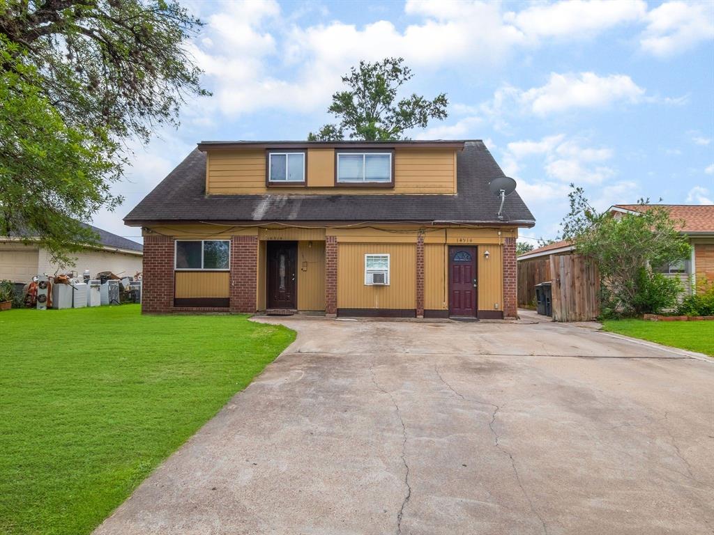 14914 Lawther Street, Channelview, Texas image 1