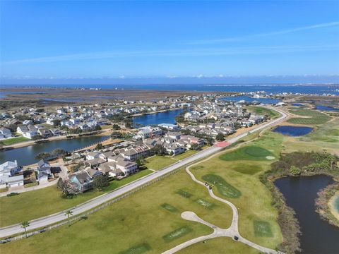 A home in Galveston