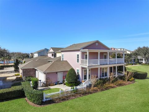 A home in Galveston