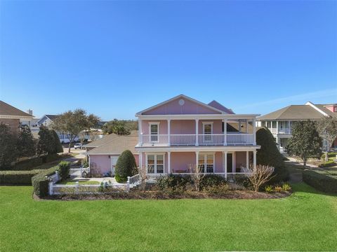 A home in Galveston