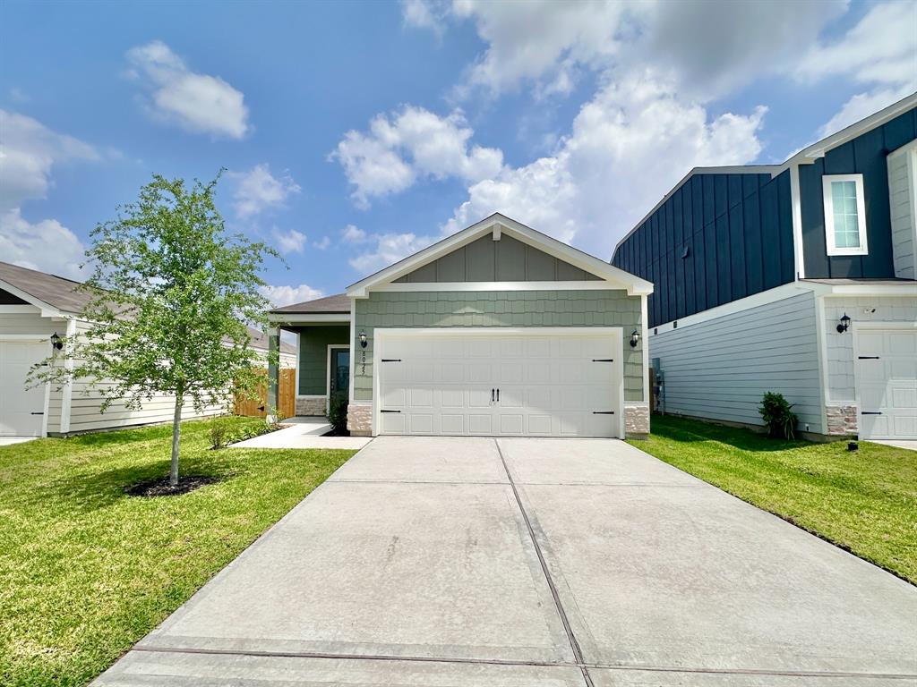 8025 Vanilla Orchid Drive, Houston, Texas image 1