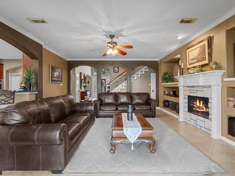 A home in Friendswood