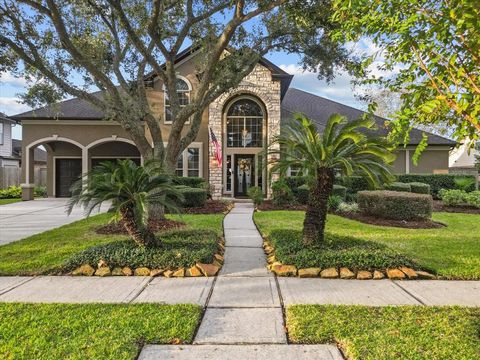 A home in Friendswood