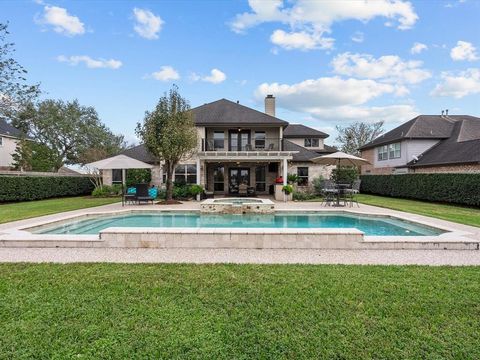 A home in Friendswood